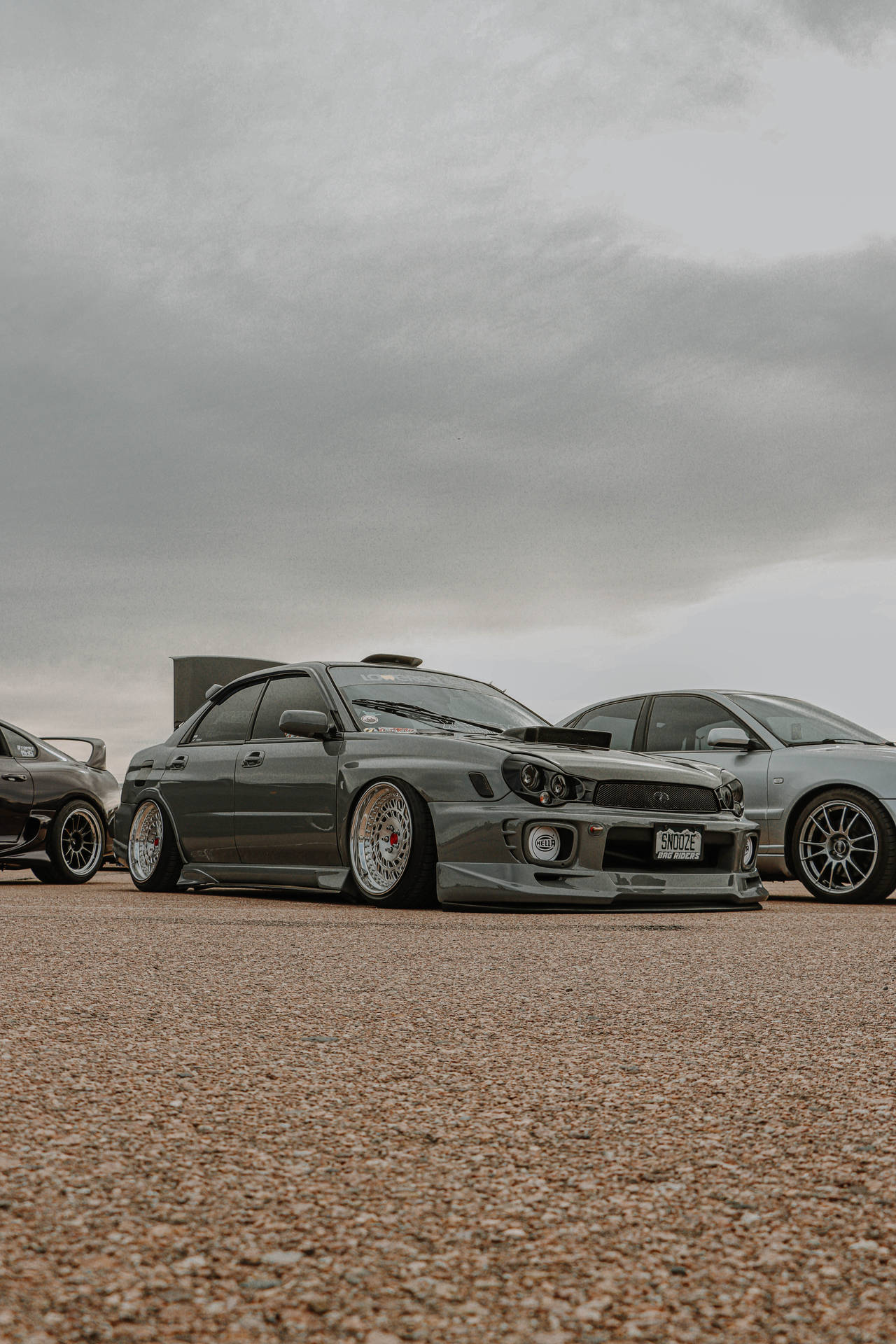 Subaru Wrx Sti 4k Wallpaper