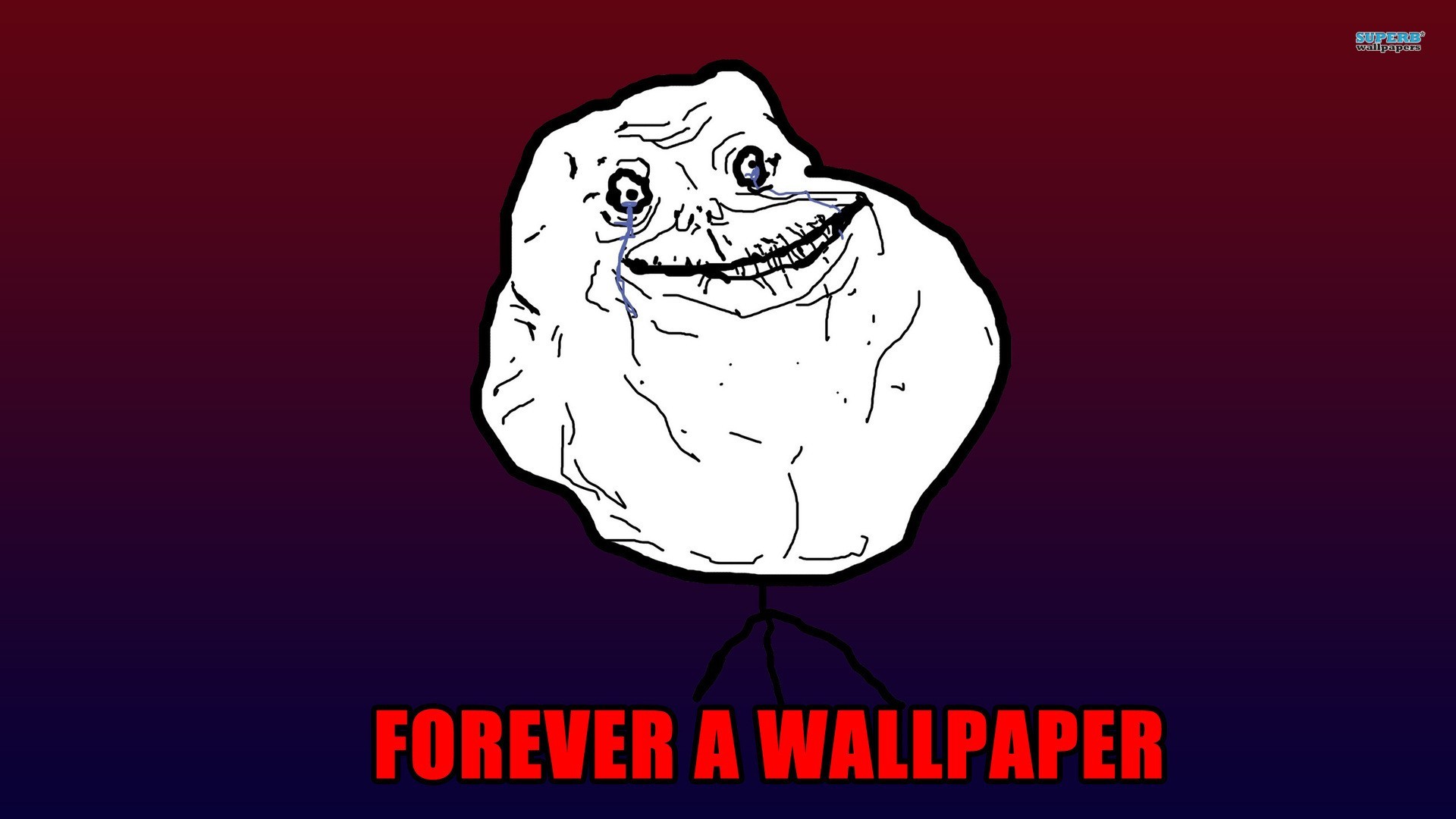 Tags Forever Alone Wallpaper For Android HD
