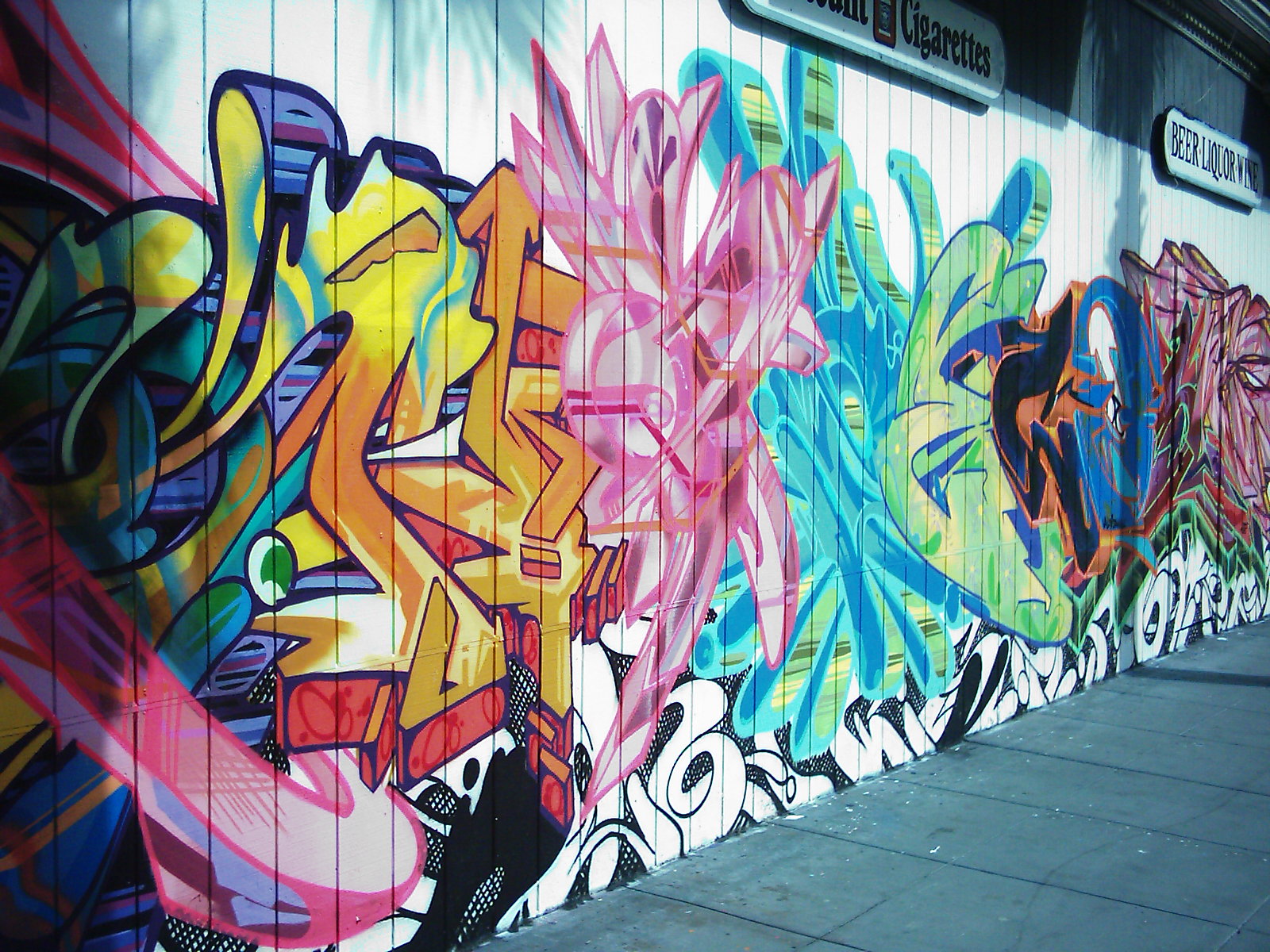  75 Awesome  Graffiti  Backgrounds on WallpaperSafari