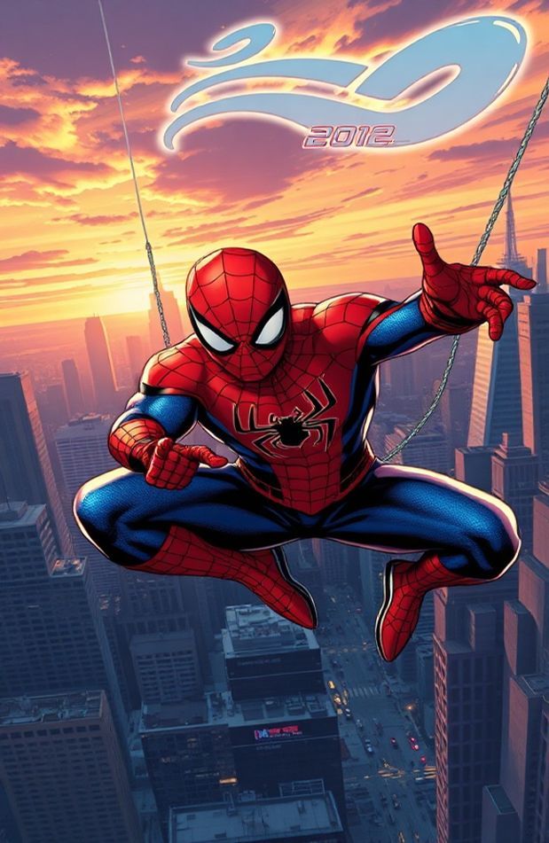 Marvels Spiderman Wallpaper