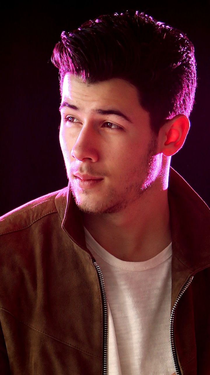 Nick Jonas Celebrity Singer Wallpaper