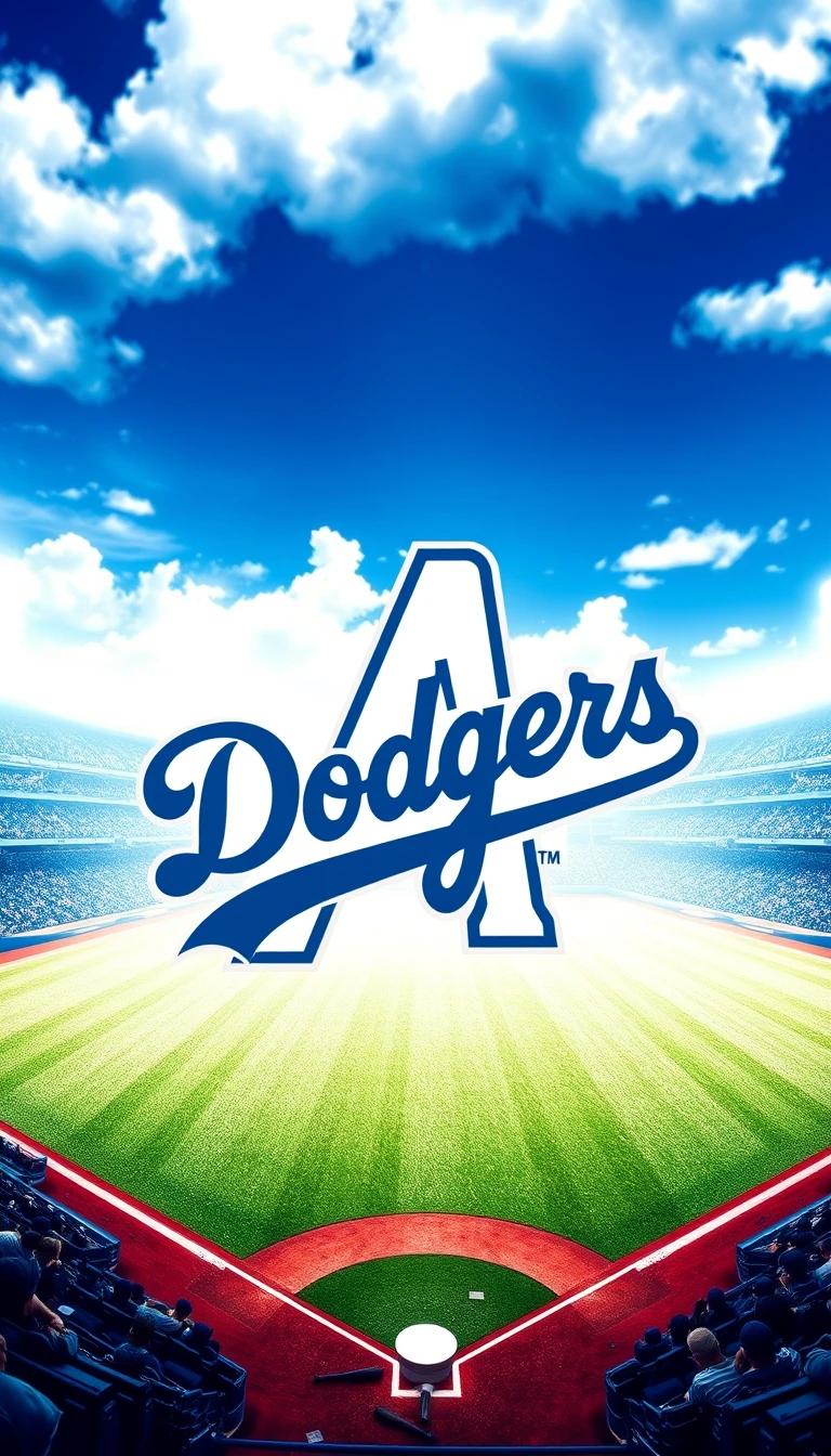 Dodgers Wallpaper For Cell Phones