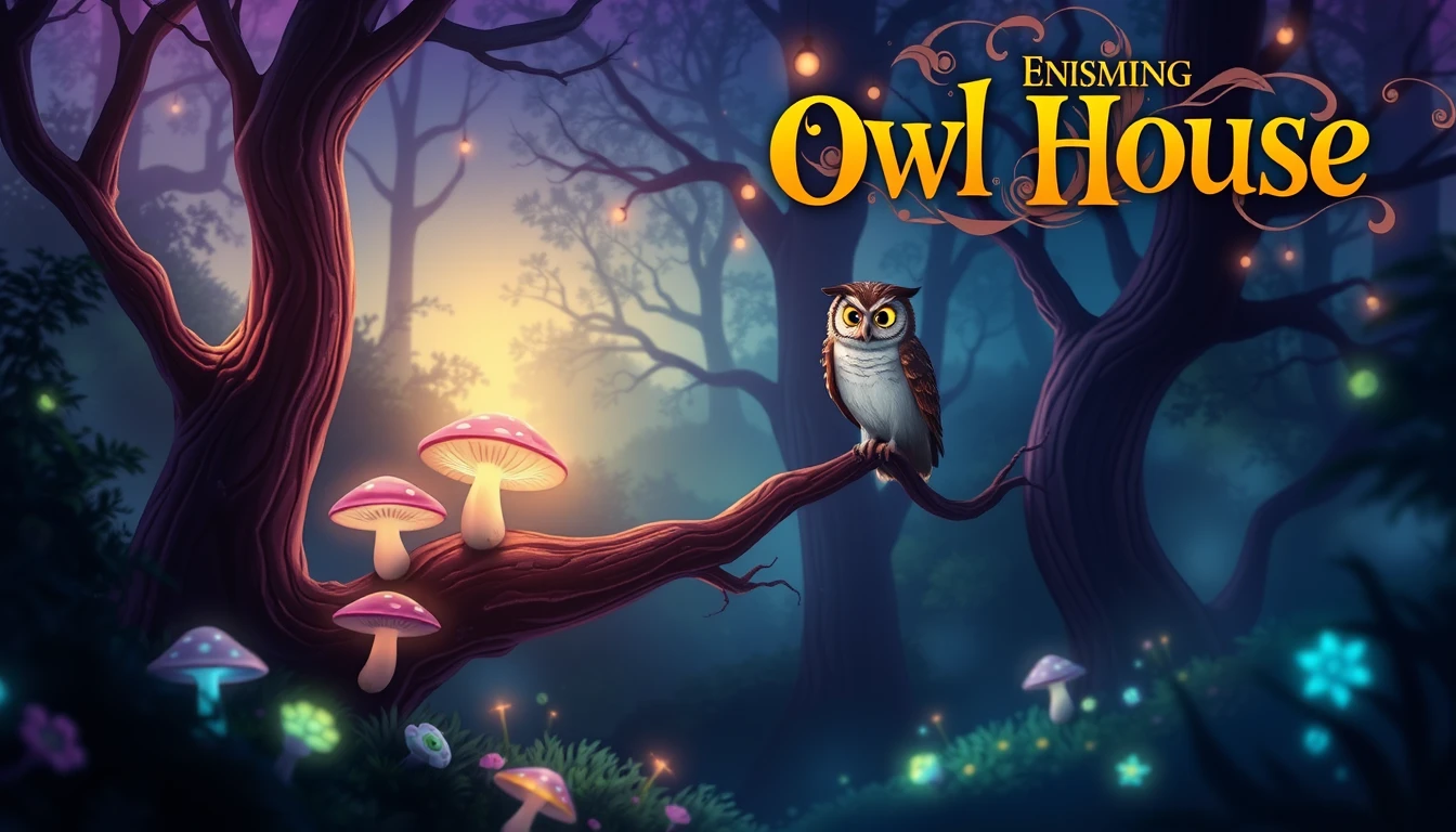 🔥 Download The Owl House Wallpaper by @shellyrobertson | The Owl House ...