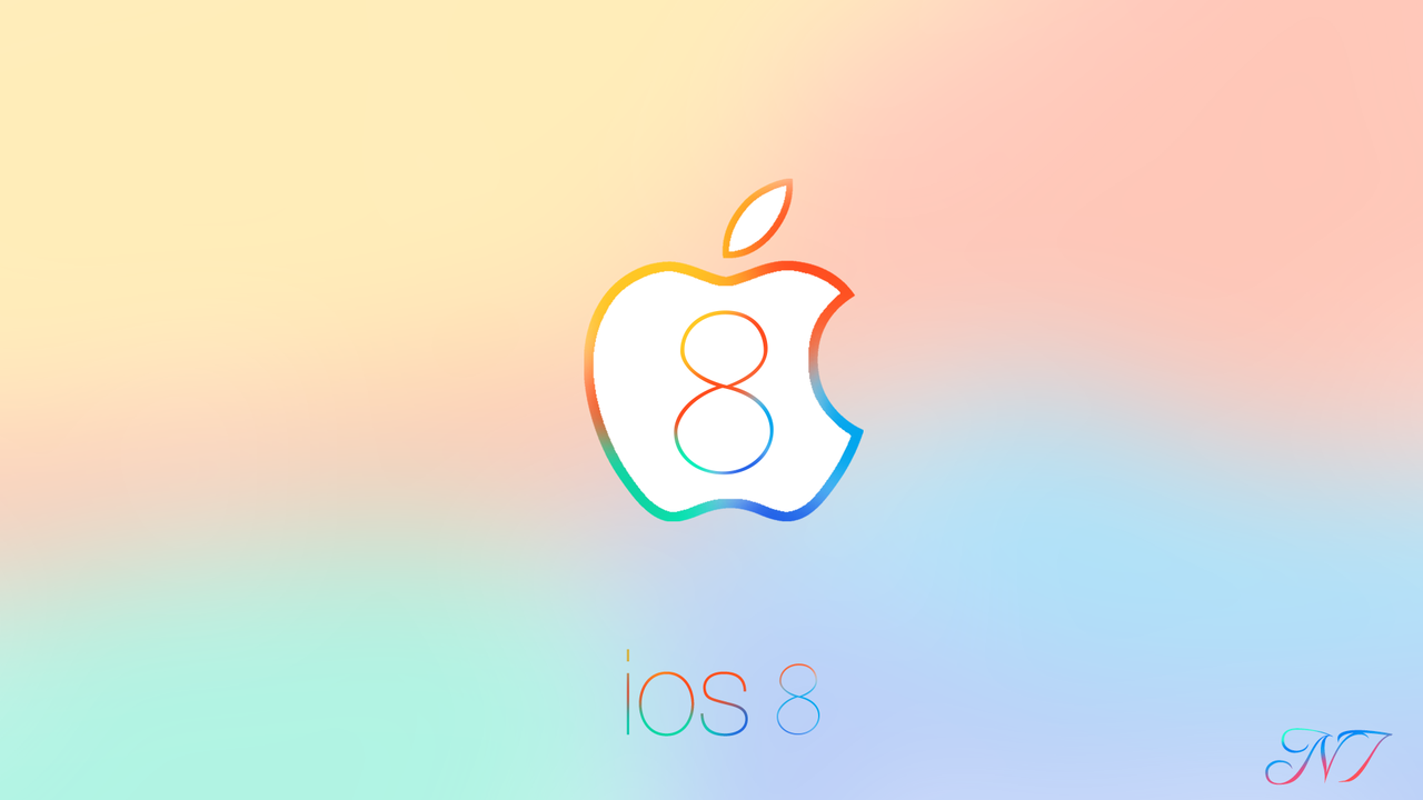 Ios Apple Wallpaper By N7softk7 Customization Mac Pc Os
