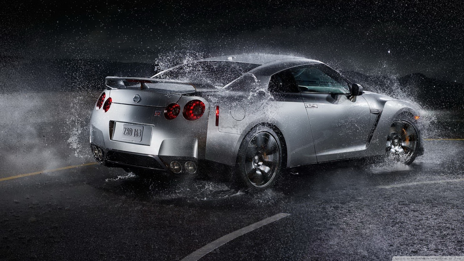 Nissan Gt R Wallpaper High Resolution And Quality