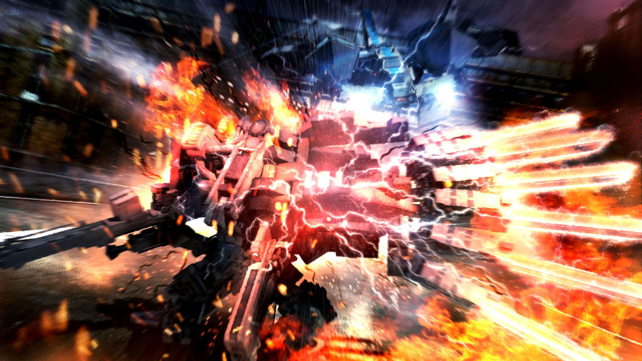 Armored Core Game Series