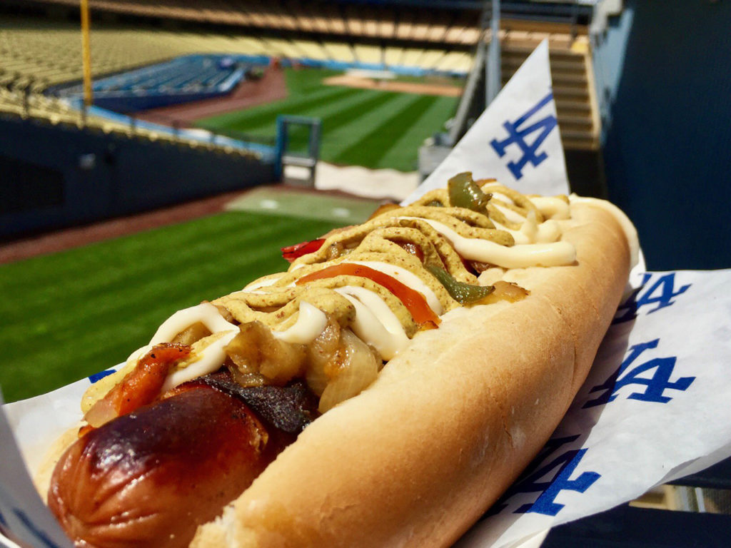 Celebrate Hot Dog History At The Ballpark Digest