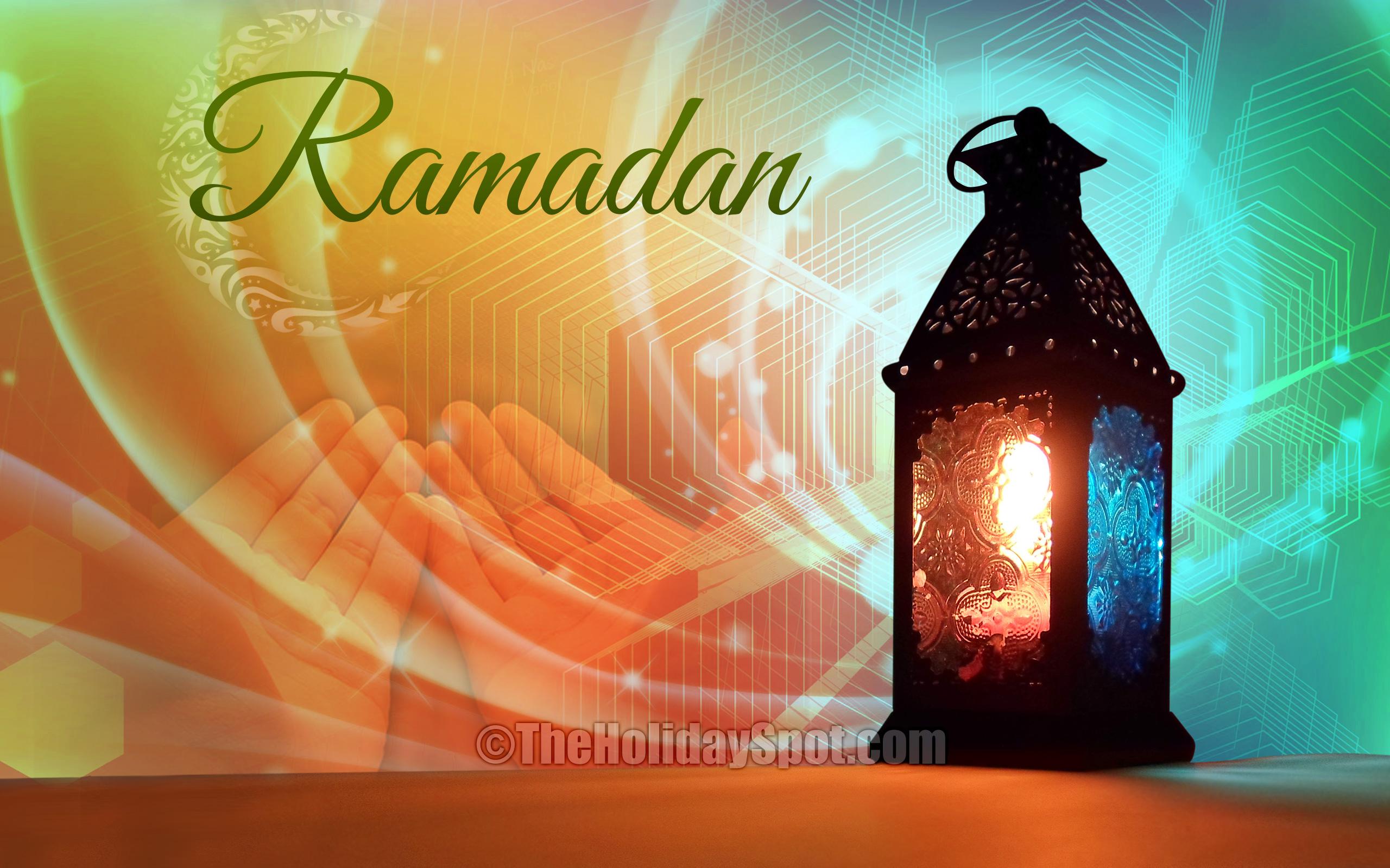 Ramadan HD Wallpaper For