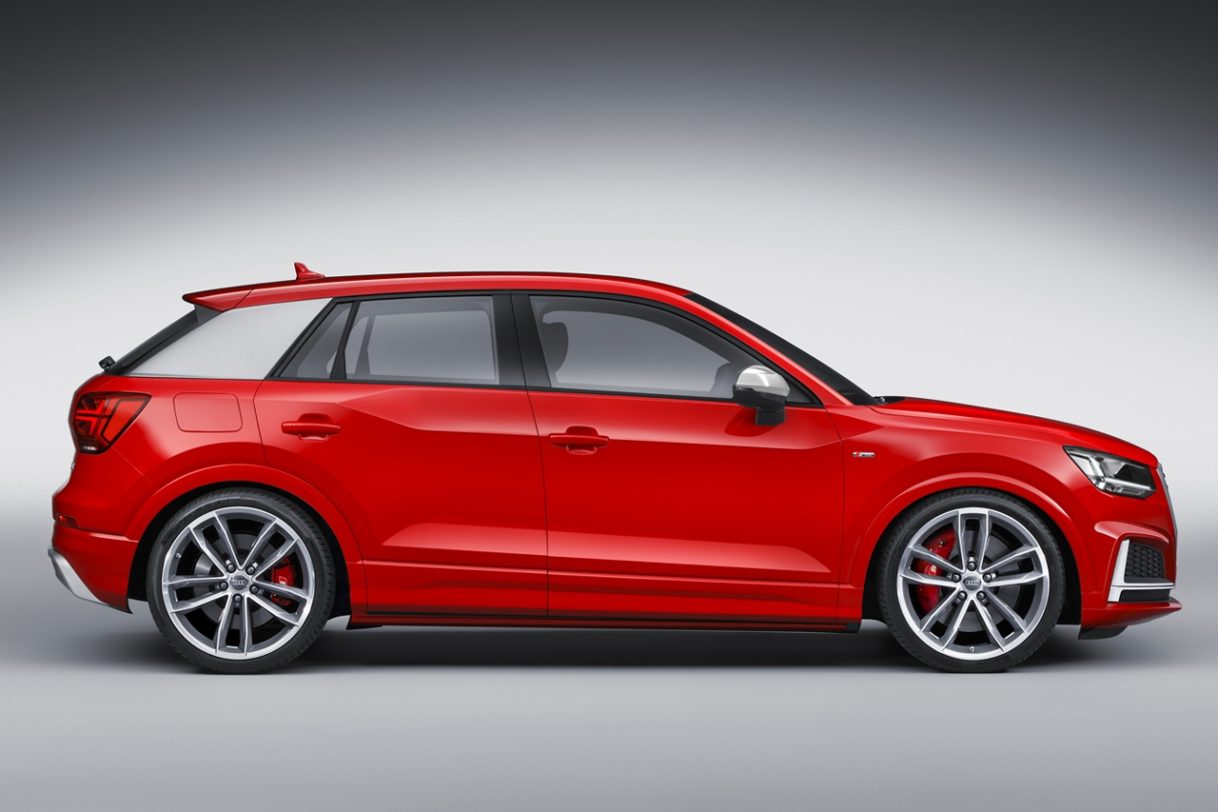 Audi Sq2 Front Image Car Pre Rumors