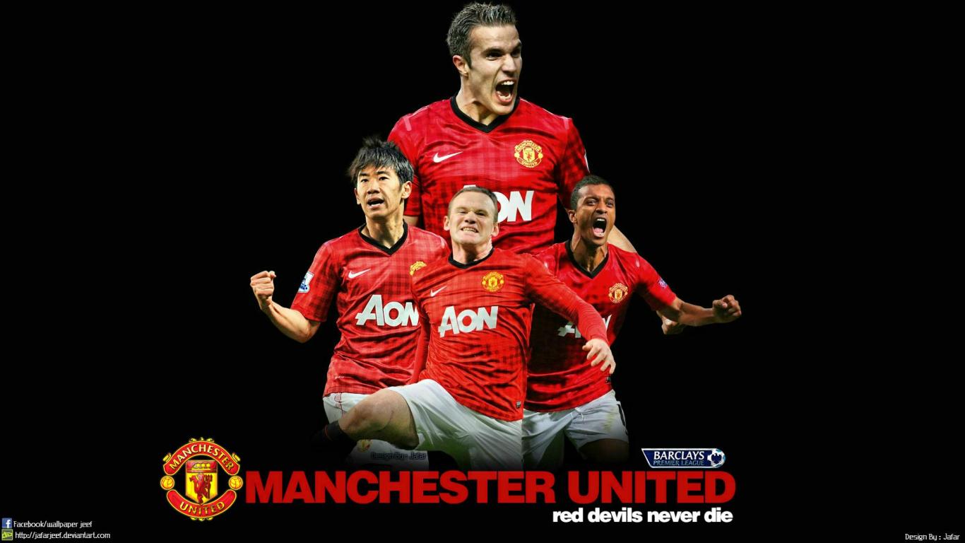 Manchester United Wallpaper Hq