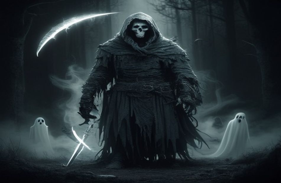 Grim Reaper Screensavers And Wallpaper