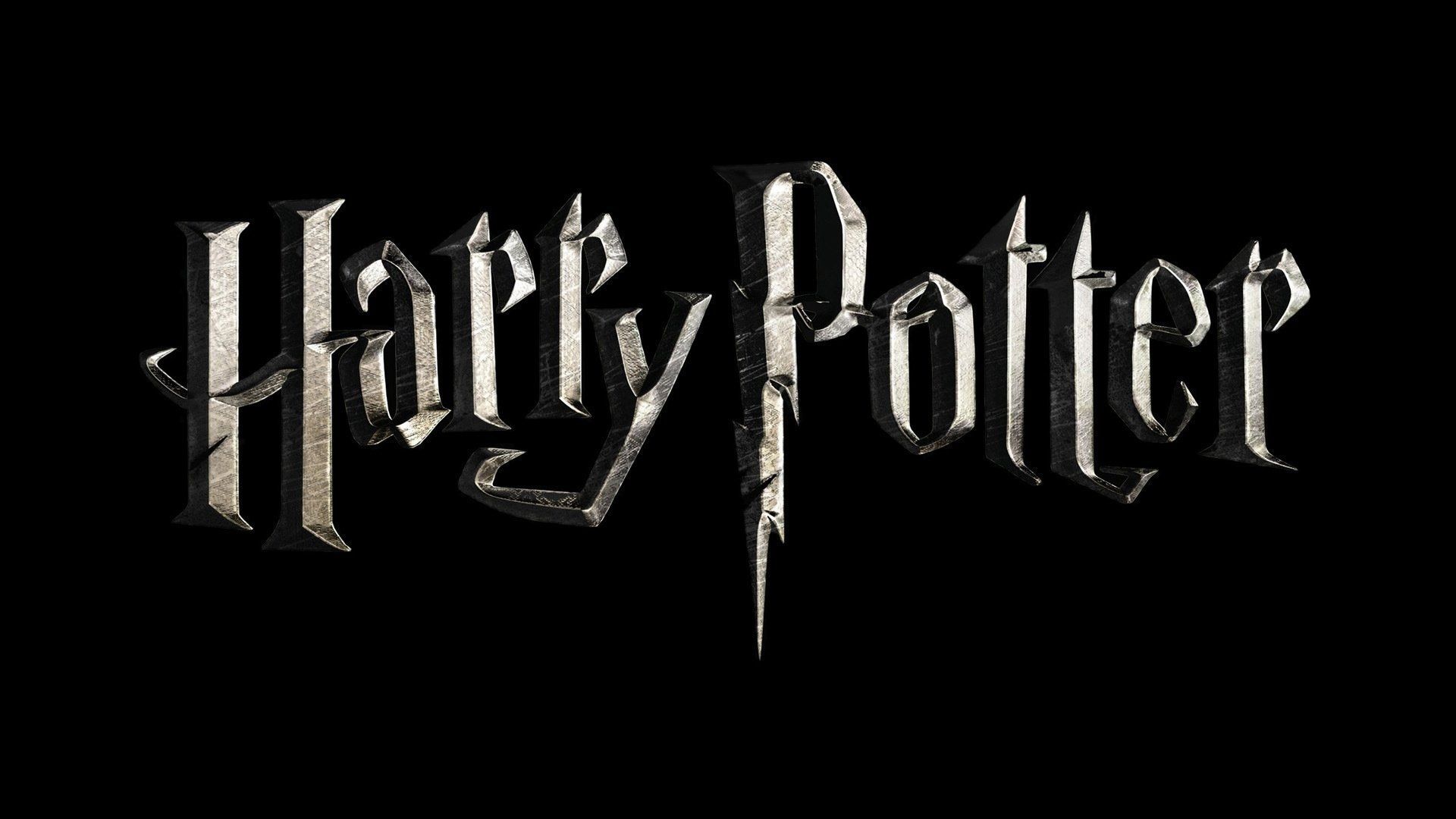 Harry Potter Logo Wallpaper Top