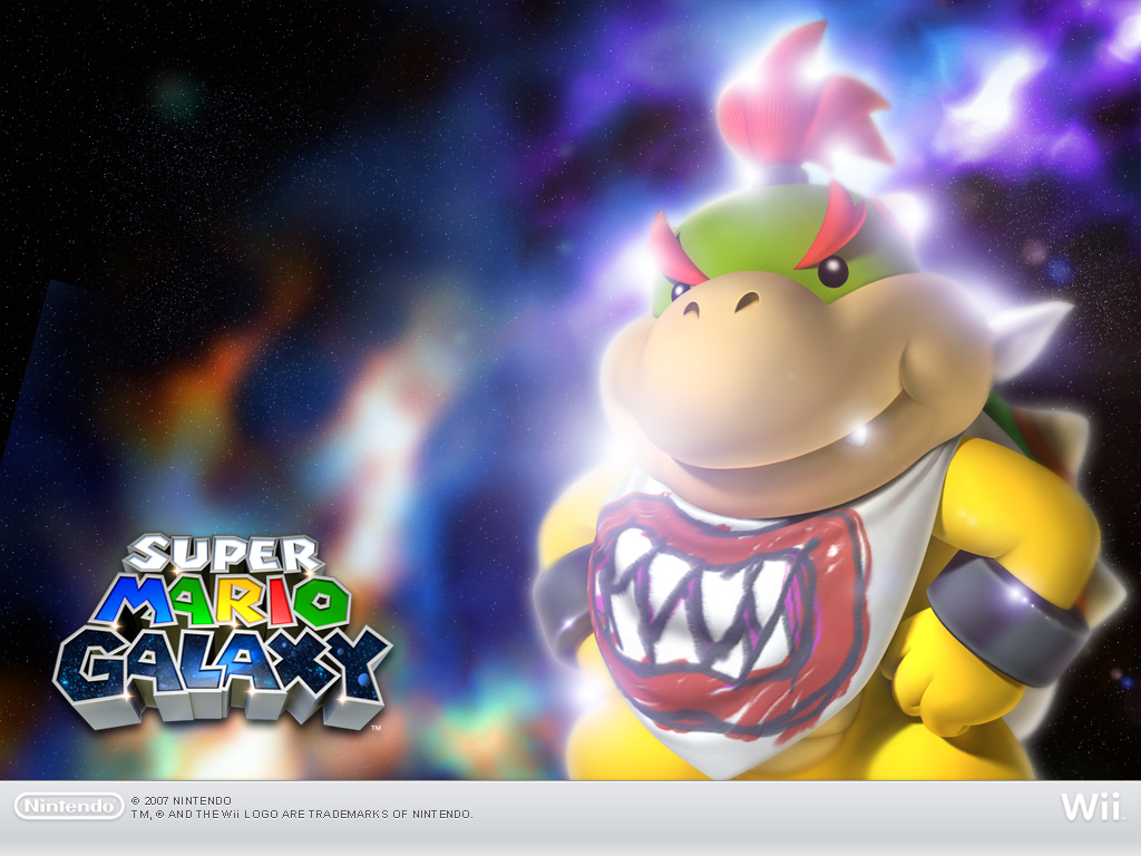 Bowser Jr Wallpaper Image Pictures Becuo