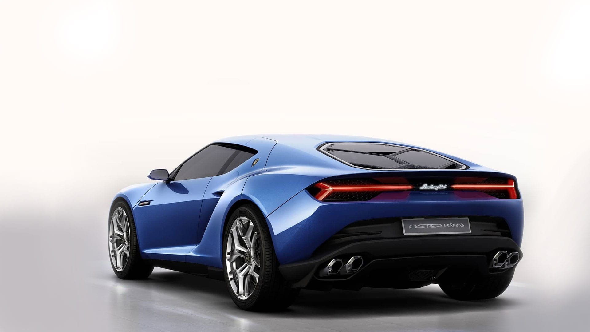 Lamborghini Asterion Technical Specifications Pictures Videos