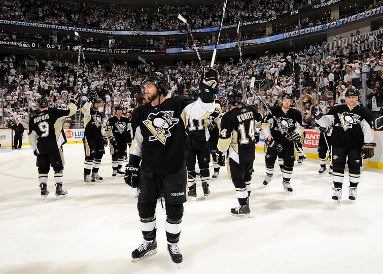 Season Re Kris Letang Pittsburgh Penguins