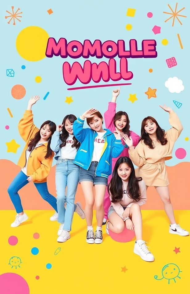 Momoland Wallpaper