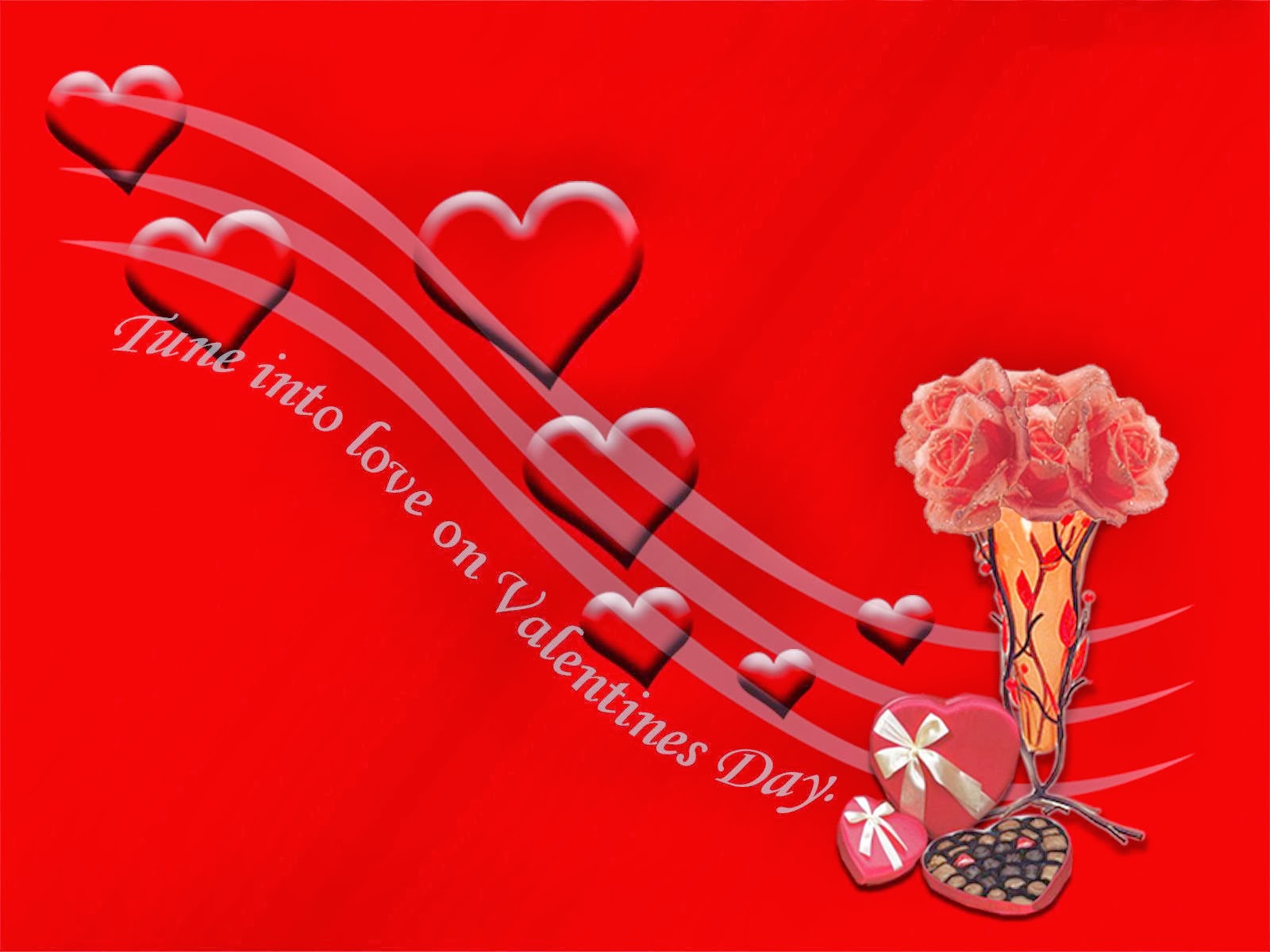 Valentine Day Wallpaper