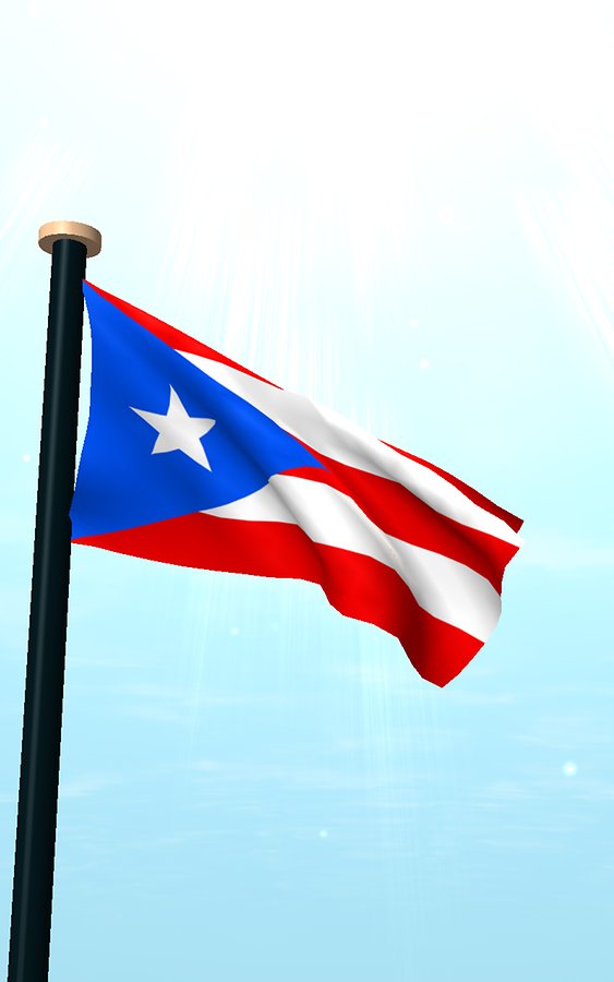Puerto Rico Flag 3d Wallpaper Android Apps And Tests Androidpit