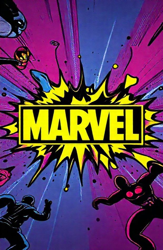Marvel Logo Wallpaper