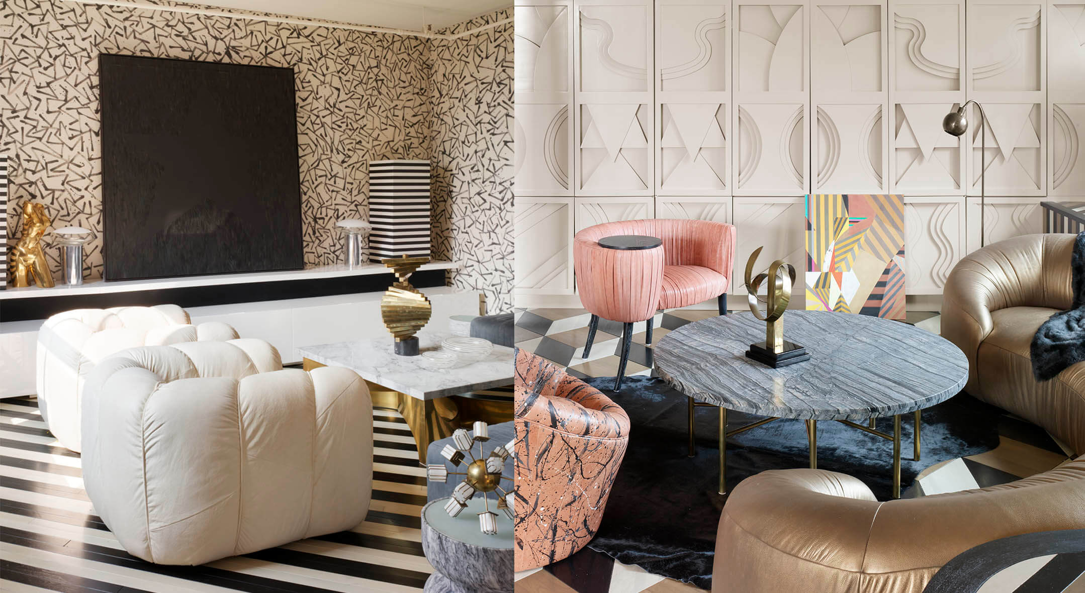 Kelly Wearstler Online Store Interior Spring