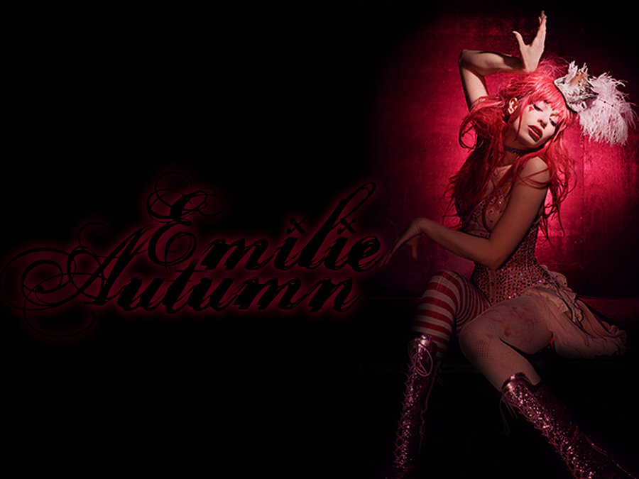 Pante N De Juda Wallpaper Emilie Autumn Ii