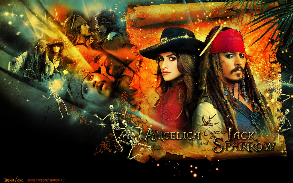 Best Pirates of the caribbean iPhone HD Wallpapers  iLikeWallpaper