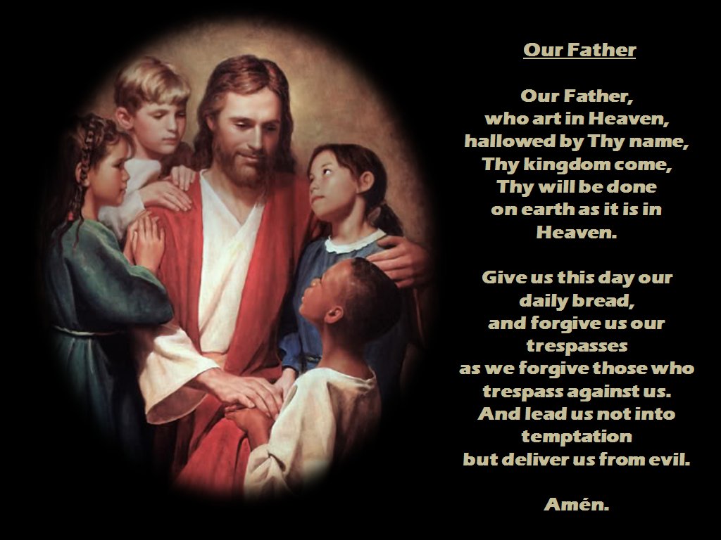 Prayer Our father