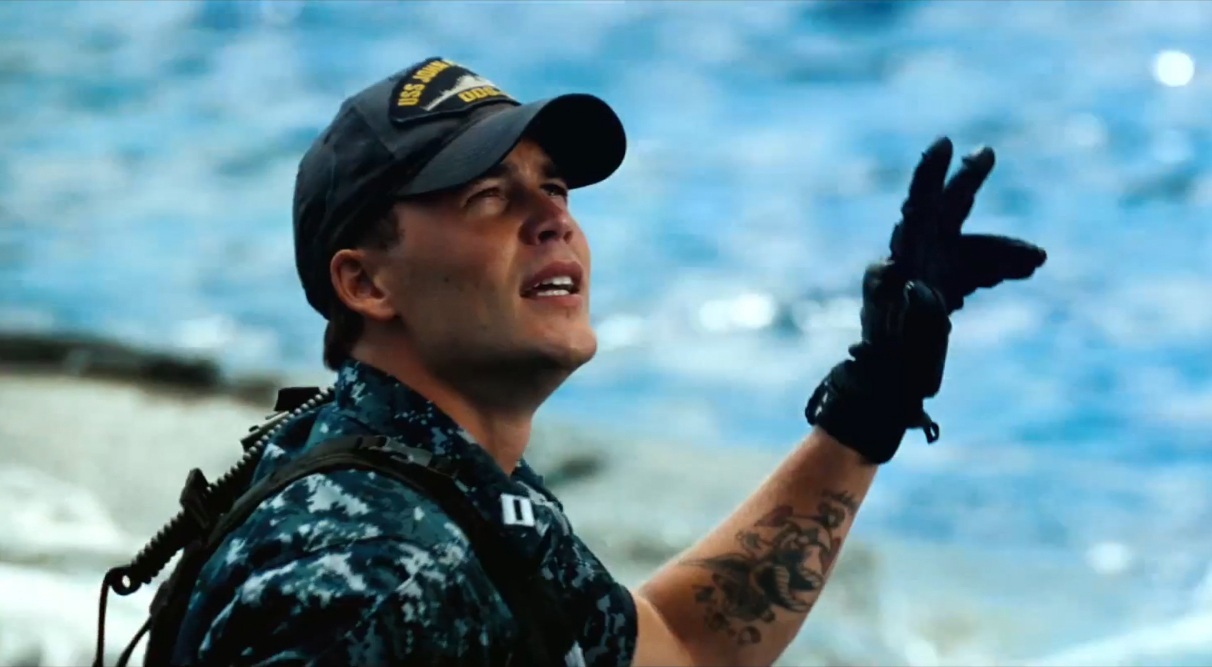 Taylor Kitsch Battleship Filme Foto Von Davie Fans Teilen