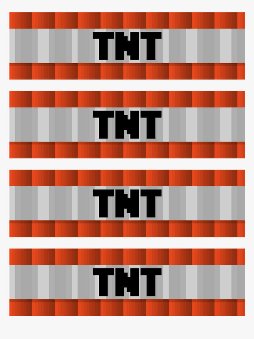 Minecraft Tnt Wallpaper