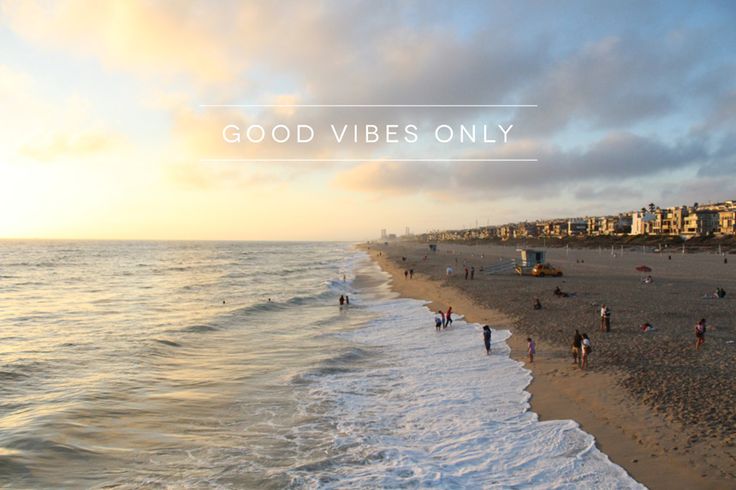 Desktop Wallpaper Good Vibes Only And