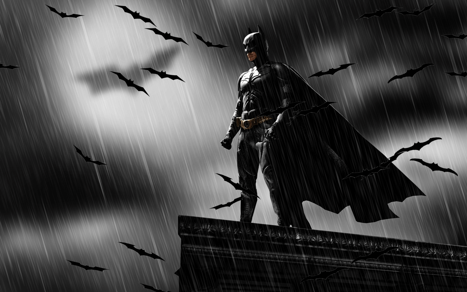 Gif Wallpaper Batman