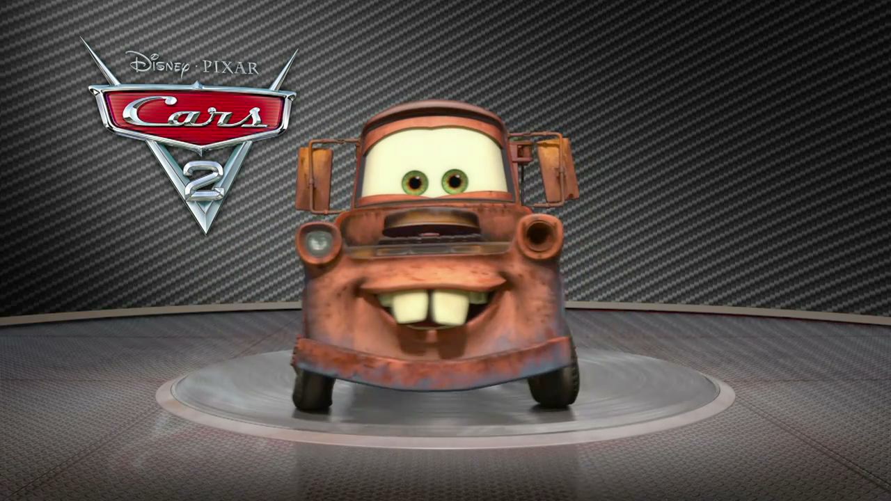 Tow Mater Cars Wallpaper The Truck