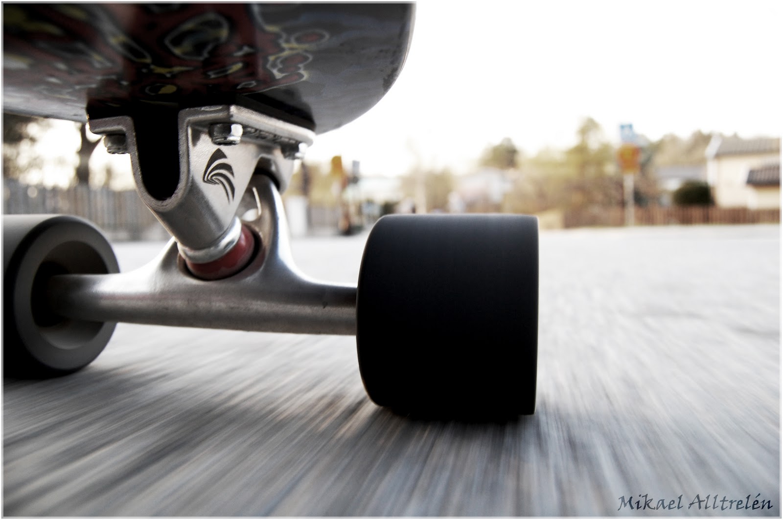 Do You Want To Try Something Different Get On A Longboard