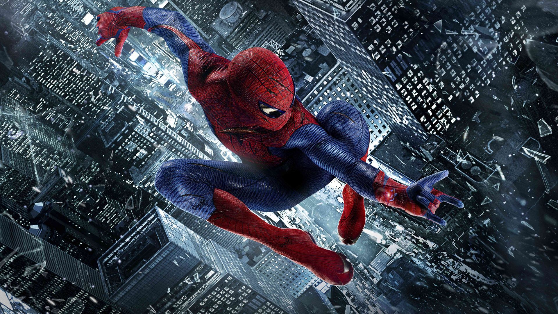 Free Download The Amazing Spider Man Hd Wallpaper for Desktop and Mobiles   Wallpapersnet