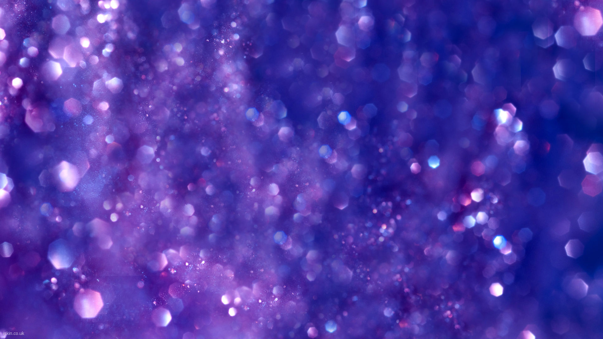 Purple Glitter Desktop Wallpaper Iskin Co Uk