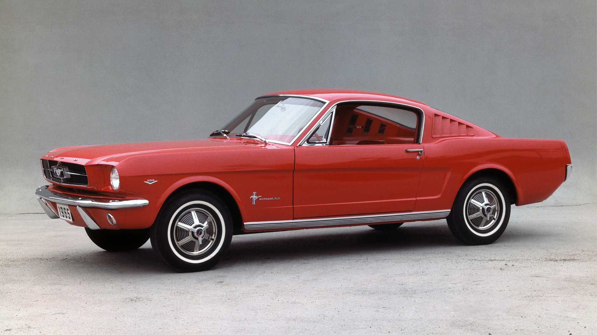 Ford Mustang Fastback Wallpaper HD Image Wsupercars