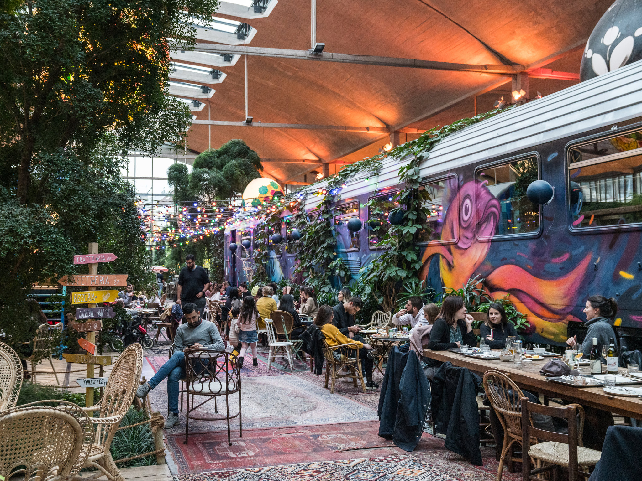 Paris Might Be The Best City For Italian Food Outside Italy
