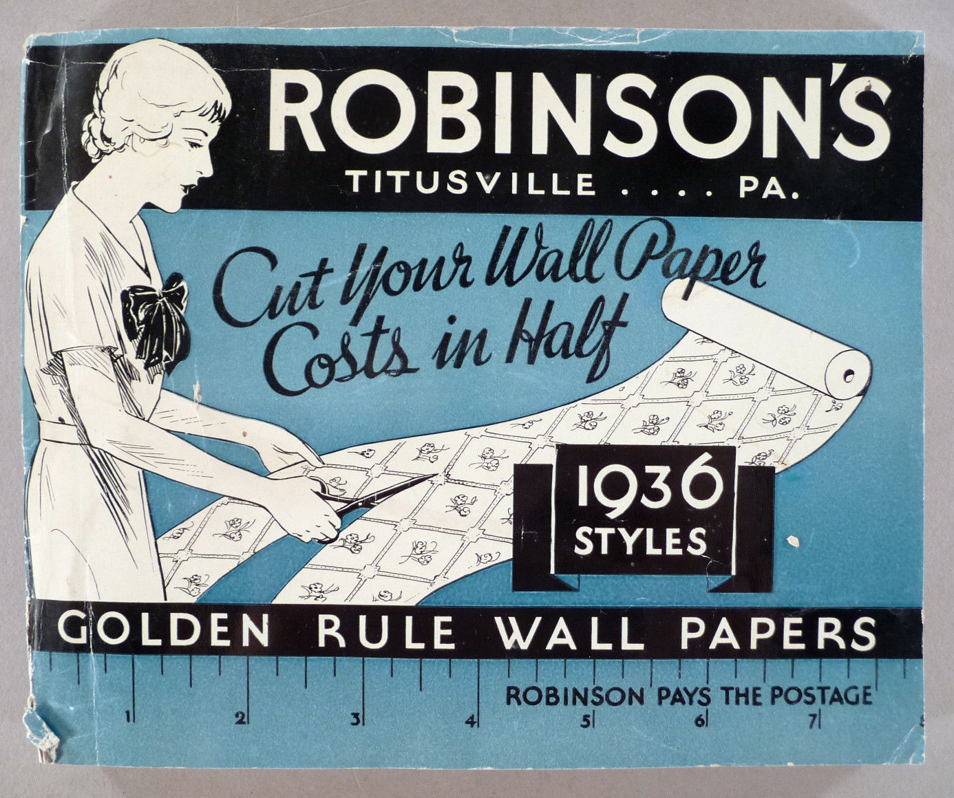 Robinson S Wallpaper Catalog