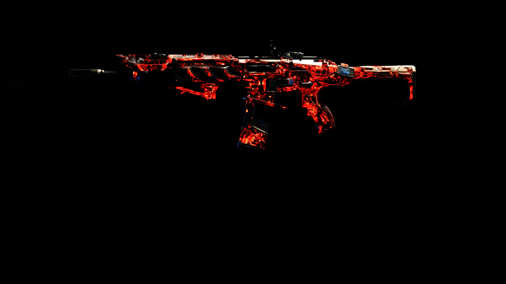 Treyarch Please Make The Dark Matter More Vibrant Blackops4