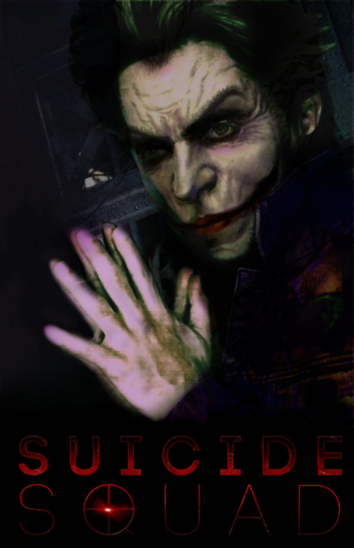 Jared Leto Joker Copy By Gavinsgate