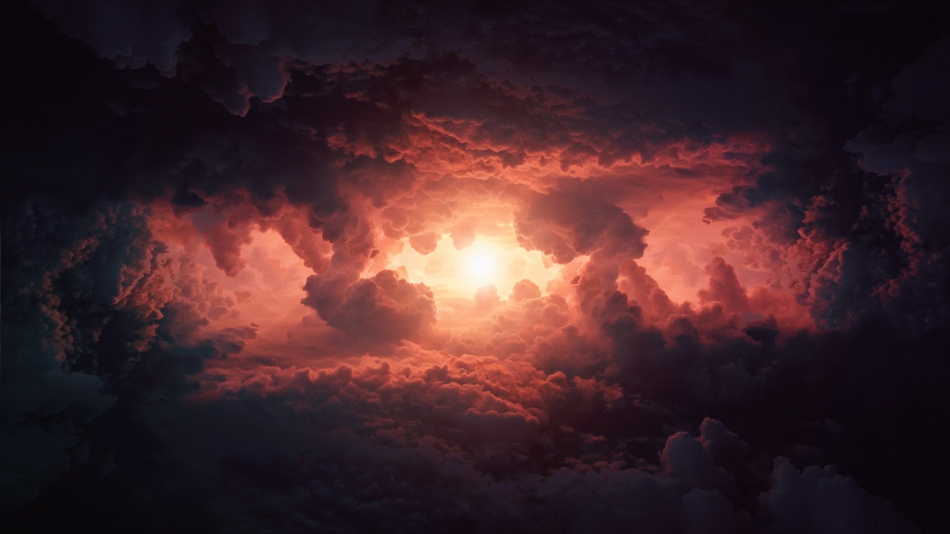 Sky Nature Cloud 4k Ultra HD Wallpaper