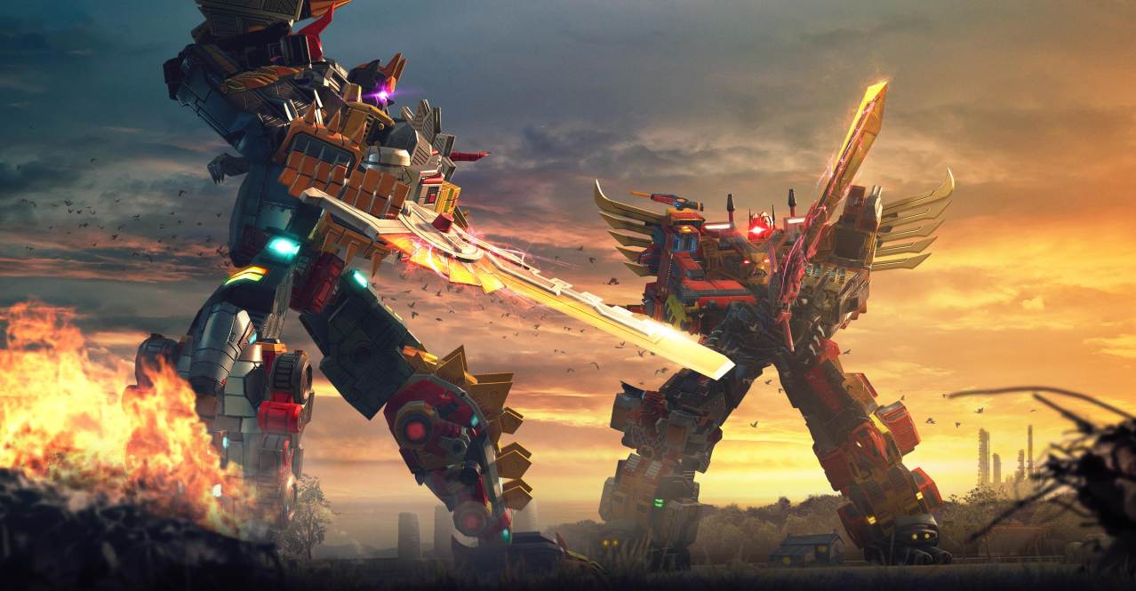 Official Press Release For Dinobot Volcanicus In Transformers