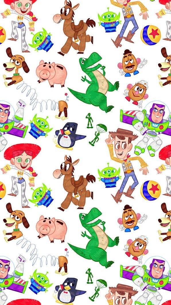 Toy Story Wallpaper