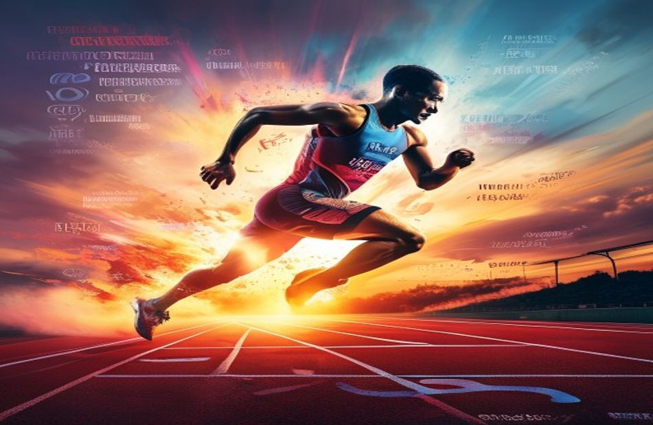 Athlete Motivation Wallpaper