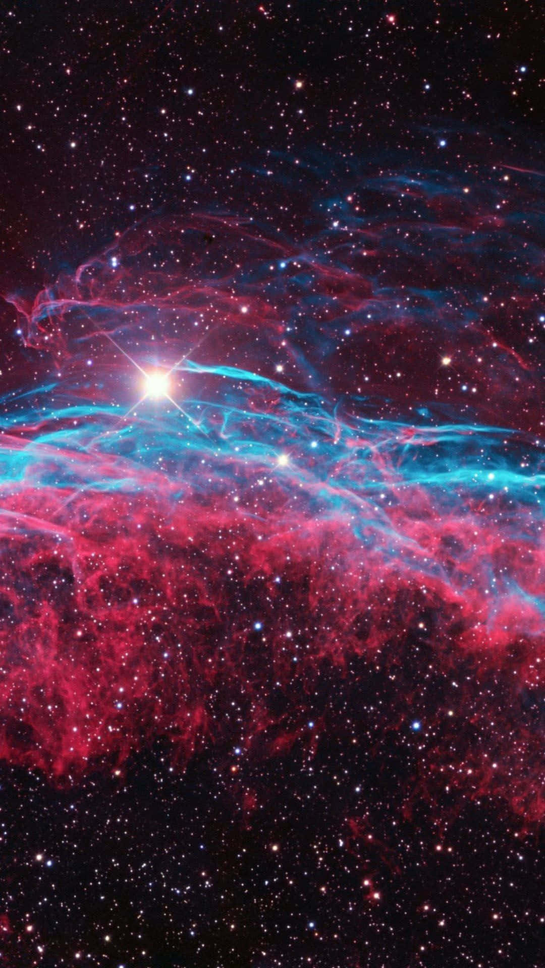 Galaxy Stars Wallpaper