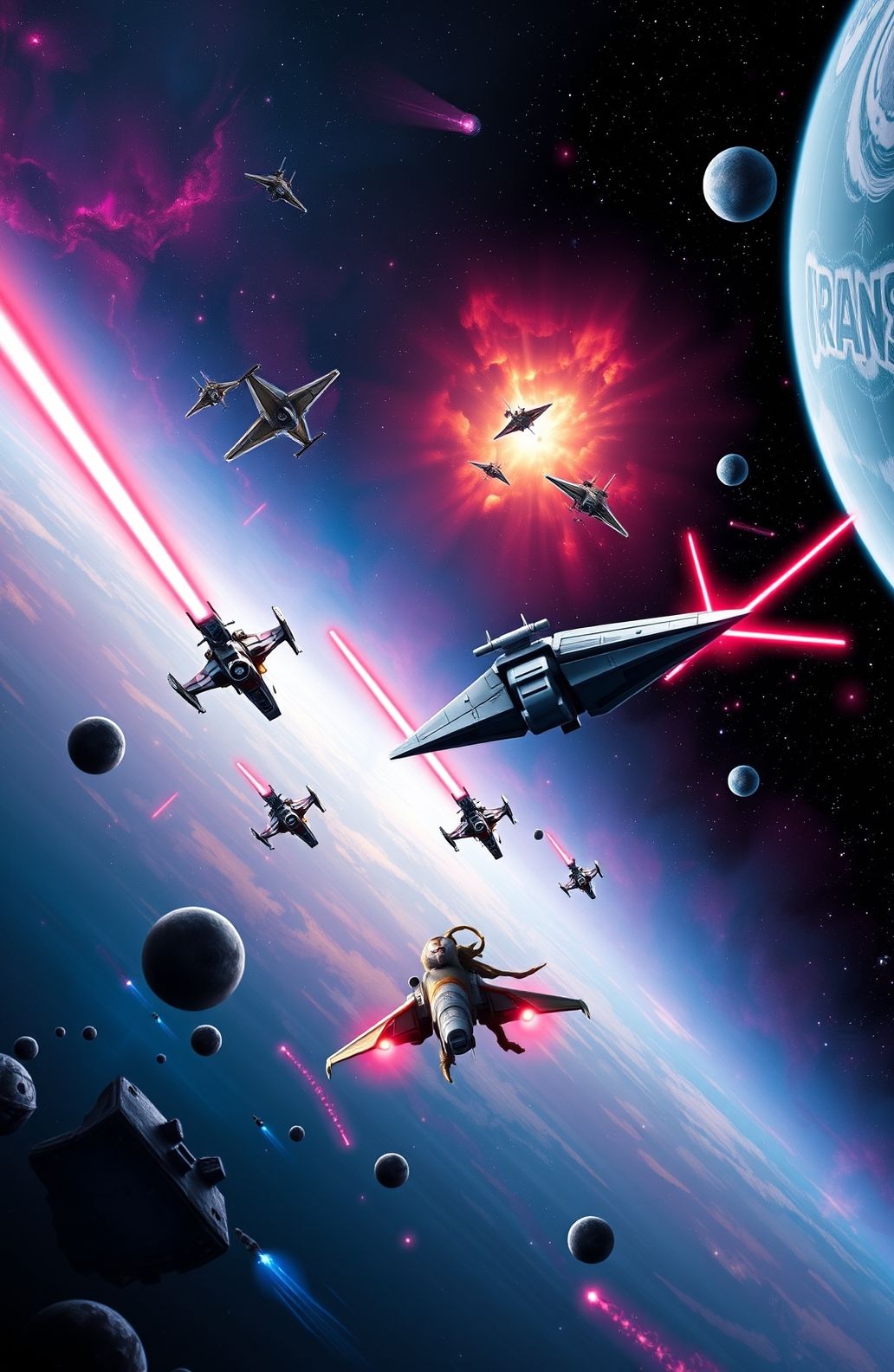 Wallpaper Star Wars