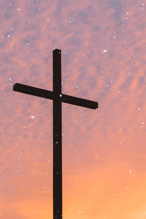 Cross Blank Wallpaper Laptop