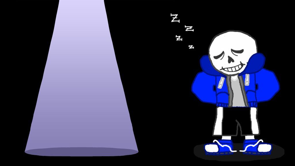 Sans Wallpaper