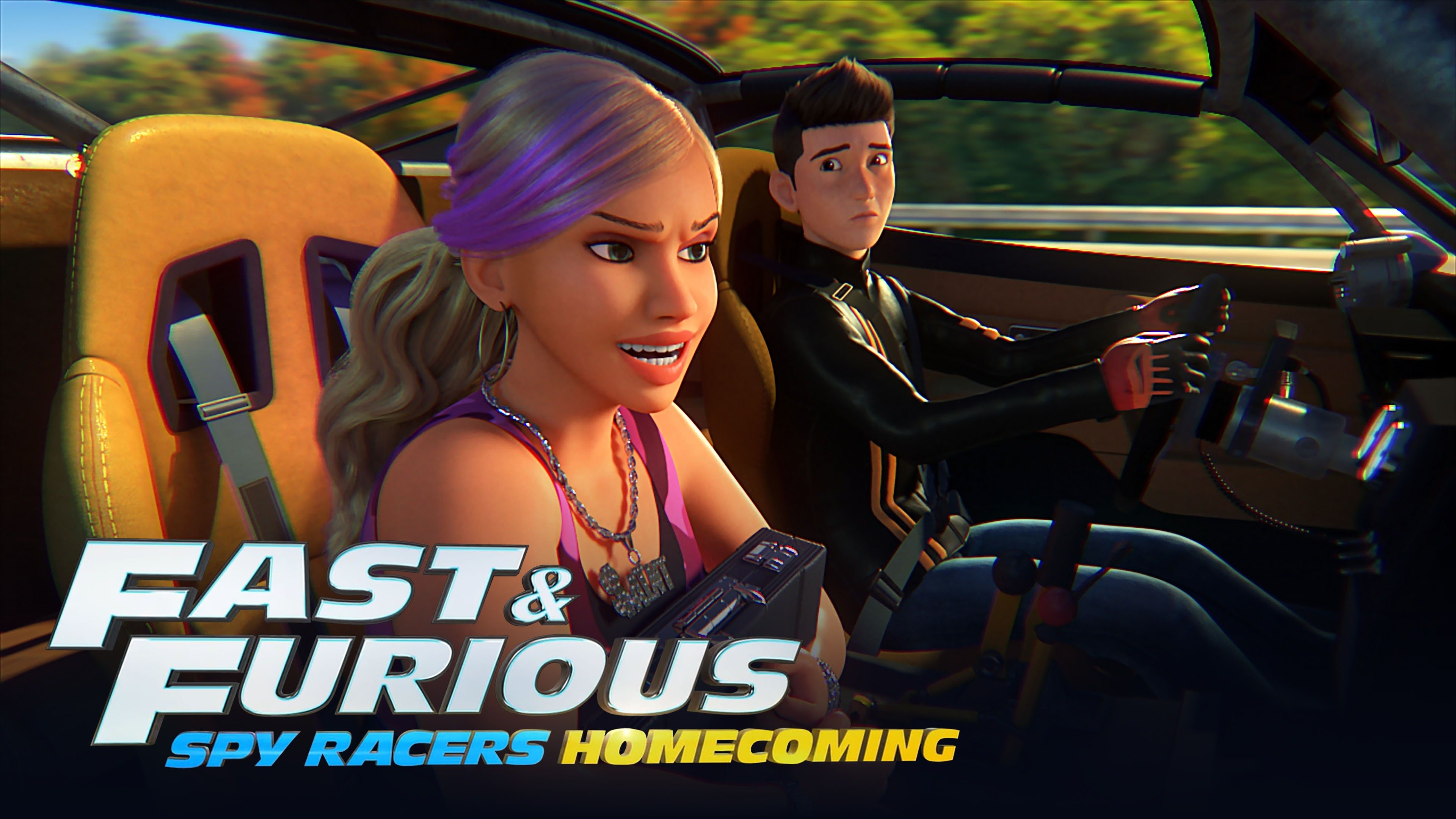 Fast Furious Spy Racers Homeing Rotten Tomatoes