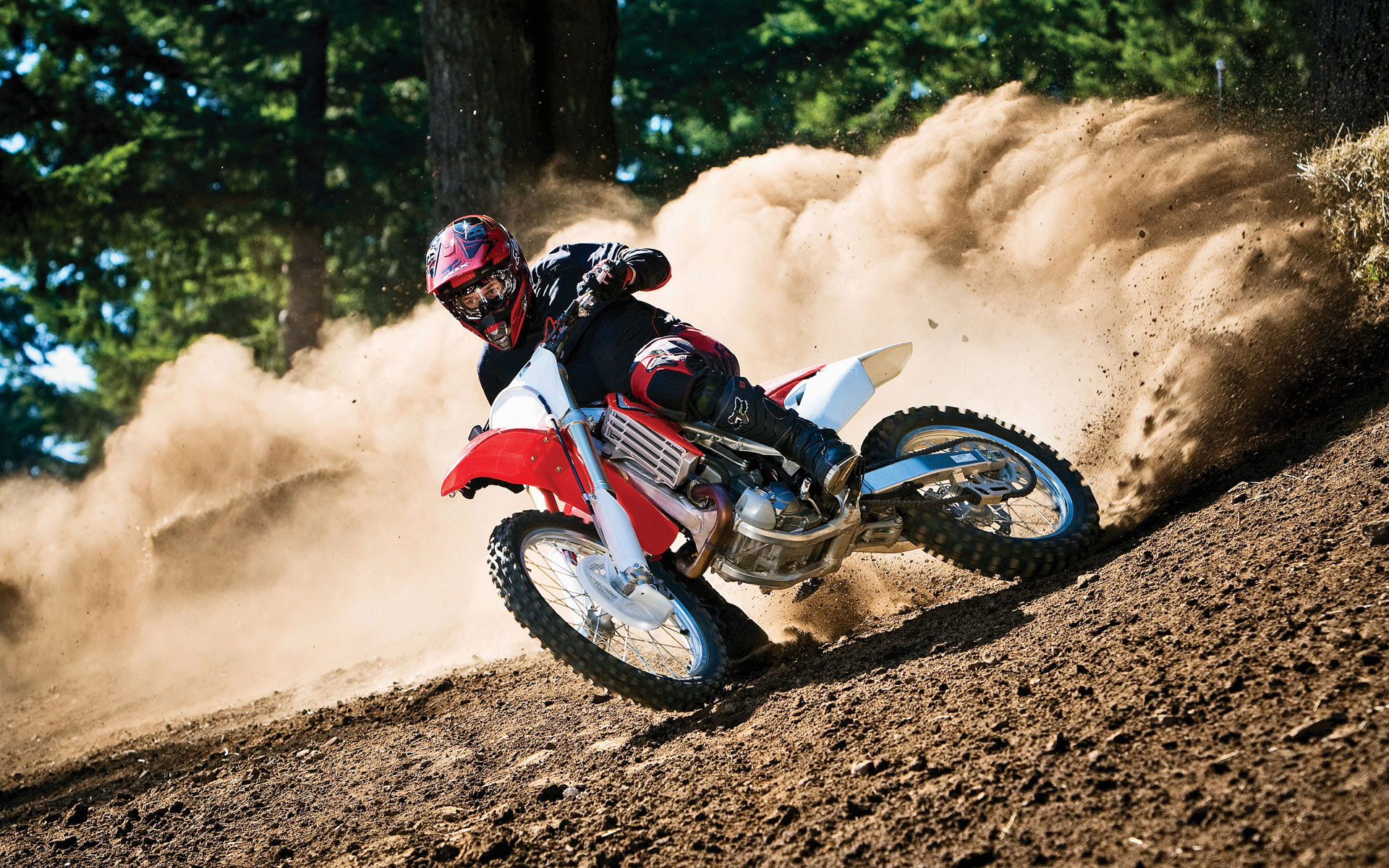 Yamaha Dirt Bikes Motocross Wallpaper HD